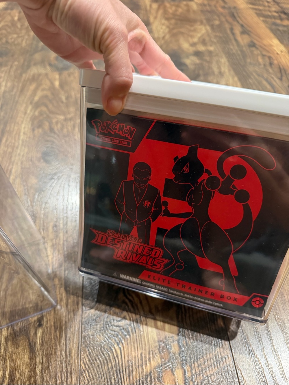 Pokémon ETB Display Container Only - Picture 5 of 5